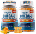 EnvyCure Vegan Omega 3 Gummies