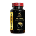 OLANTA TRADE SOLUTION Brain Memory Supplement - 60 Capsules