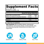 XYMOGEN Melatonin CR Sleep Support - 180 Tablets - image 2