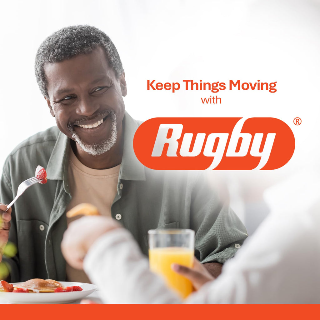 Rugby Fiber-Lax Tablets 625 mg - 500 Tablets - image 7