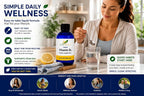 Herb-Science Liquid Vitamin B5 for Energy & Nerve Support - 8 Fl Oz - image 3