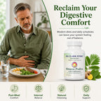Dr Clark Store Mimosa Pudica & Goldenseal