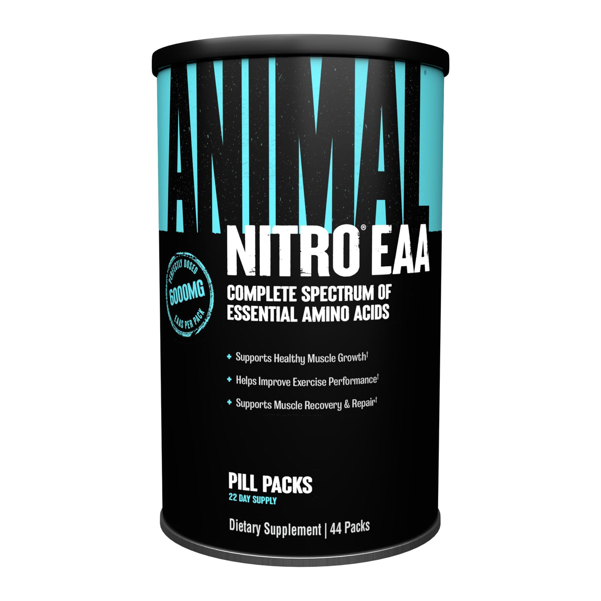 Animal Nitro Essential Amino Acids & BCAA - 44 Packs