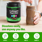 Orgain Hydrolyzed Collagen Peptides Powder for Women & Men