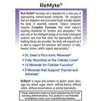 RnA ReSet ReMyte Electrolyte Mineral Solution - 16 fl oz (2-Pack) - image 3