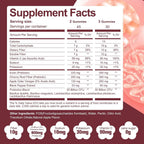 Migcopat Fiber Gummies with Probiotics