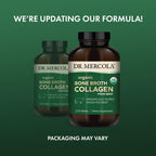 Dr. Mercola Organic Bone Broth Collagen