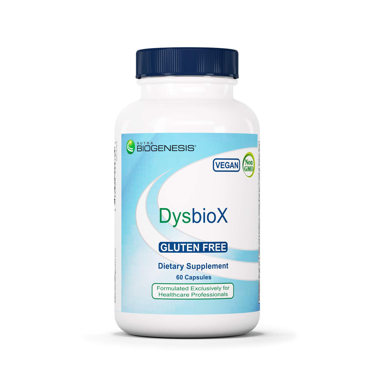 Nutra BioGenesis DysbioX Green Tea Antioxidant - 60 Vegan Capsules