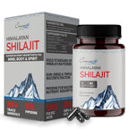cosynee Himalayan Shilajit Supplement - 90 Capsules