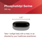PROTOCOL FOR LIFE BALANCE Phosphatidylserine 300 mg Memory Support - 50 Softgels - image 7