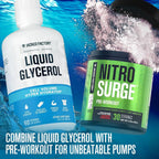 Jacked Factory Glycerol Supplement