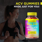 NutraRize Baja Slim Keto ACV Gummies - 180 Gummies - image 4