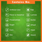 Best Naturals Berberine Plus 1000 mg - 120 Capsules - image 3
