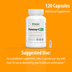 Jigsaw Health Pureway-C Plus Vitamin C with L-Lysine - 120 Capsules - image 8