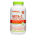 NutriBiotic Meta-C Vitamin C 1000 mg Antioxidant Support - 250 Tablets