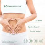 MD Prescriptives PureBiotic Probiotic for Digestive Health - 60 Capsules - image 5