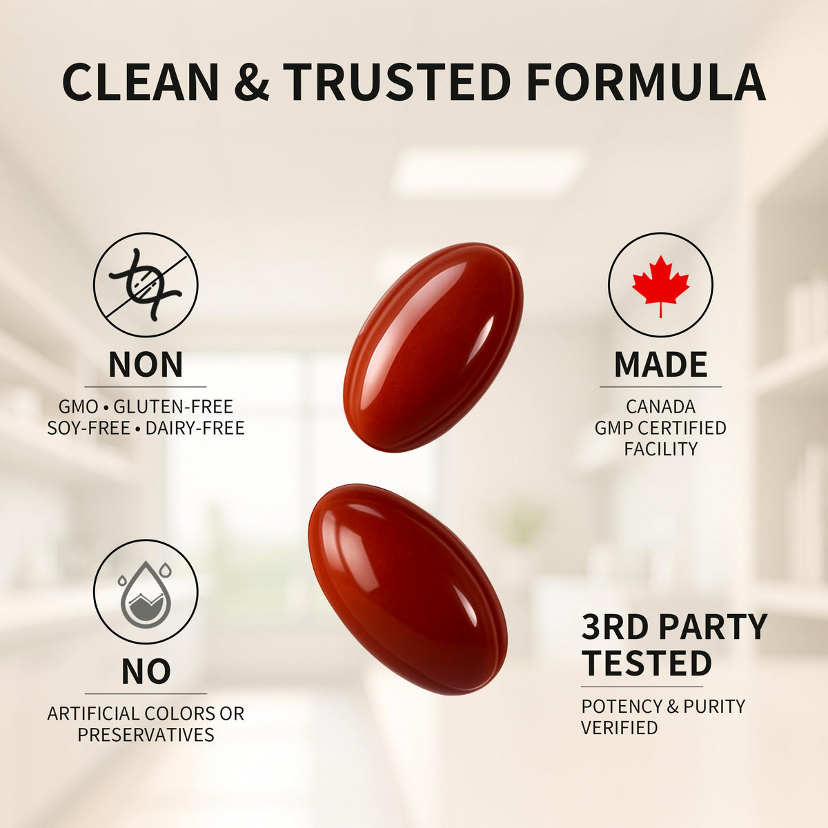 Beta-Carotene 10000iu 250s by Total Natural