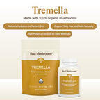 Real Mushrooms Organic Tremella Powder - 150 Servings - image 3