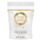 Shore Magic Premium Marine Collagen Powder Unflavored - 14 Servings