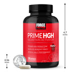 Force Factor Prime HGH Secretion Activator for Men - 150 Capsules - image 9