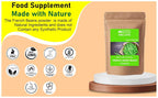 Blessfull Healing Organic French Green Beans Powder - 300g - image 4