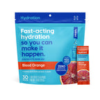 HYDRANT Hydrate, Individual Hydration Electrolyte Powder Stick