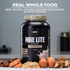 REDCON1 MRE Lite Whole Food Protein Powder