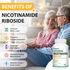 Orgabay Liposomal Nicotinamide Riboside 2000 MG with TMG