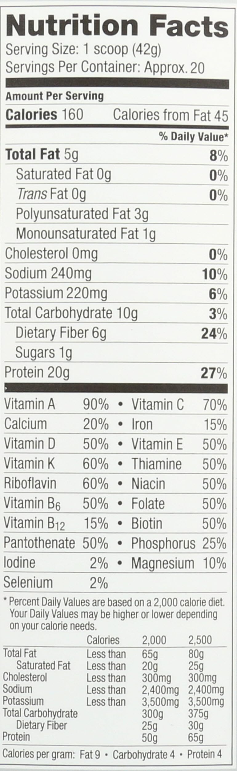 Vega One All-in-One Nutrition Shake
