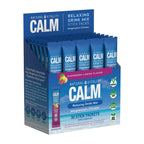 Natural Vitality Calm Magnesium Stick Packets - 30 Packets