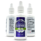 CCL Advanced Glutathione Spray & NAC Supplement