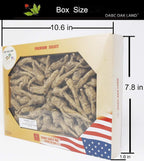DABC OAK LAND American Ginseng Slices Wisconsin - 16 oz - image 2