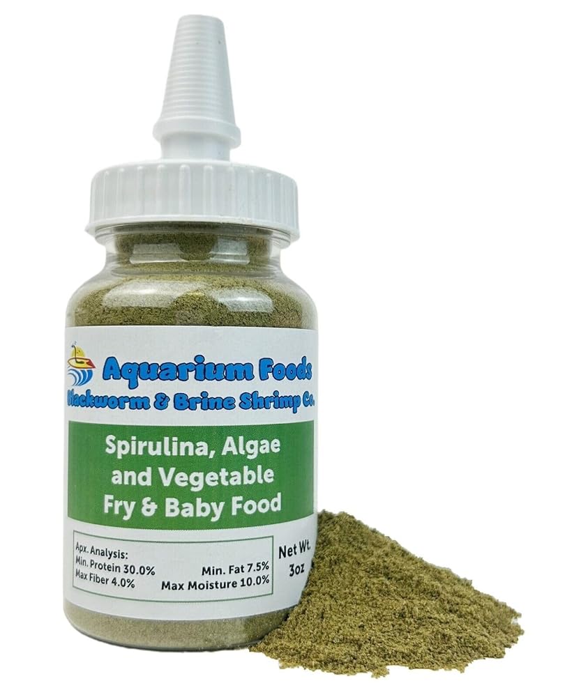 Aquatic Foods Inc. Spirulina
