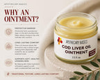 IEG Cod Liver Oil Ointment Skin Balm - 2.5 fl oz - image 5