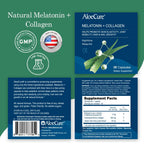 AloeCure Melatonin + Collagen