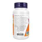 NOW Red Yeast Rice 600 mg Organic - 60 Vegetarian Capsules - image 3