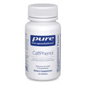 Pure Encapsulations CaffPhenol Energy Support - 60 Capsules
