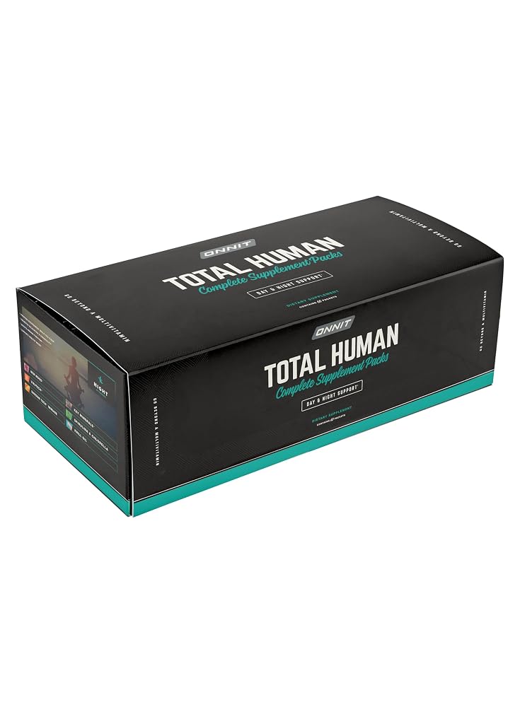 ONNIT Alpha Brain & Total Human Bundle for Focus & Wellness - image 6