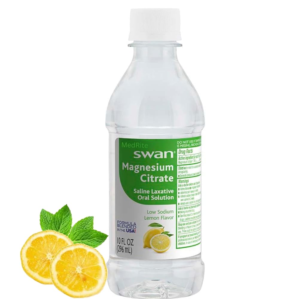 MedRite Magnesium Citrate