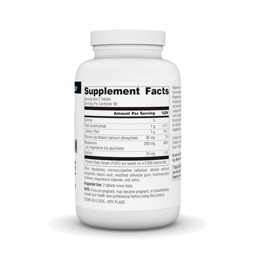 Source Naturals MINERAL_SUPPLEMENT