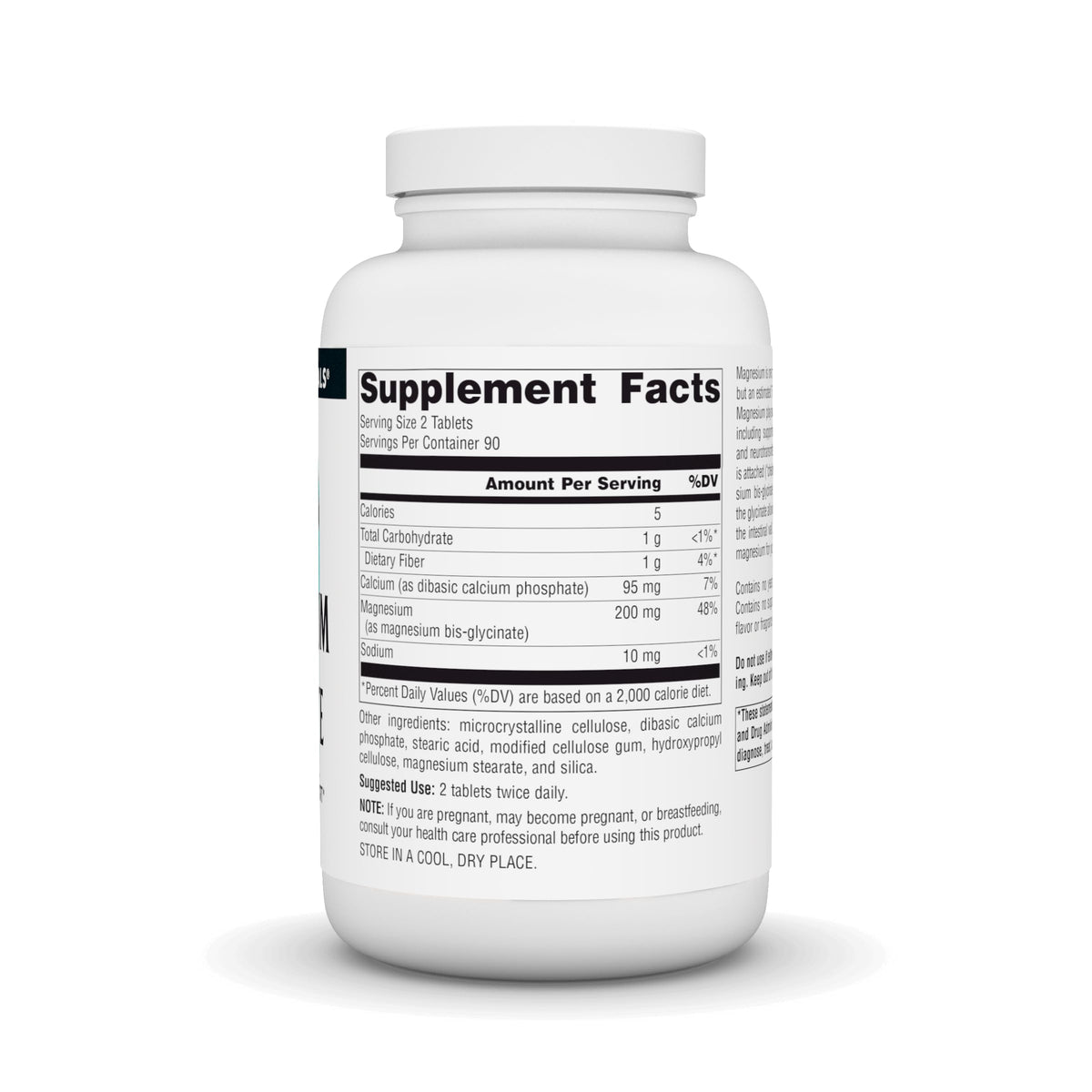 Source Naturals MINERAL_SUPPLEMENT