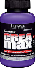 Ultimate Nutrition Crea Max Biovolumizing Creatine Supplement