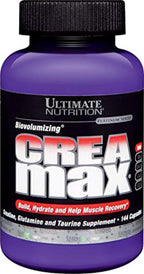 Ultimate Nutrition Crea Max Biovolumizing Creatine Supplement