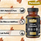 Puranicals All 320 Capsules