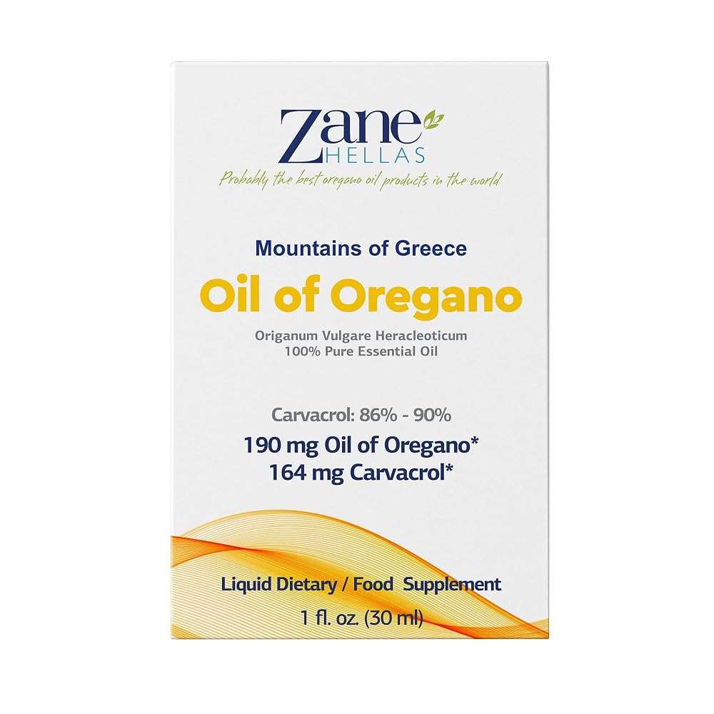 Zane HELLAS Probably the best oregano oil products in the world - image 3