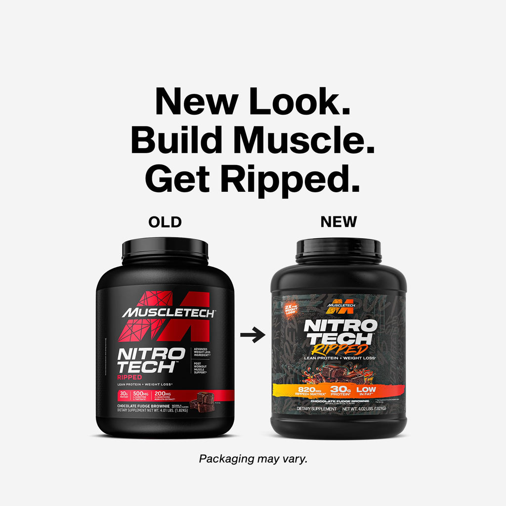 MuscleTech Whey Protein Powder - 30g Protein