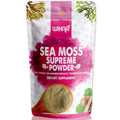 WIXAR NATURALS Sea Moss Powder with Bladderwrack & Burdock - 8 Ounces