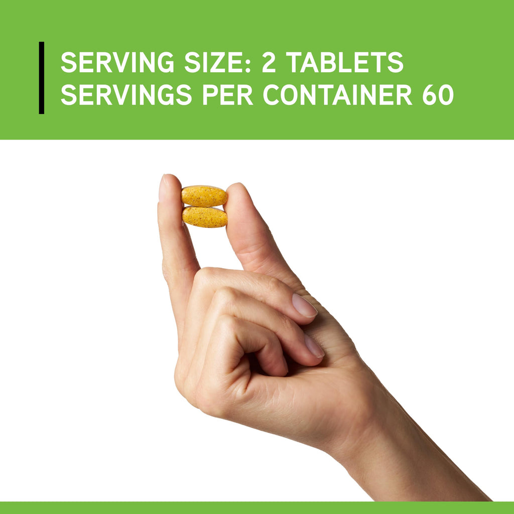 DAVINCI Labs Spectra Man Multivitamin - 120 Tablets - image 4