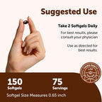 Micro Ingredients Ashwagandha Supplement with Black Pepper