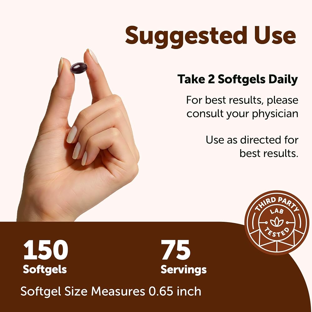 Micro Ingredients Ashwagandha Supplement with Black Pepper